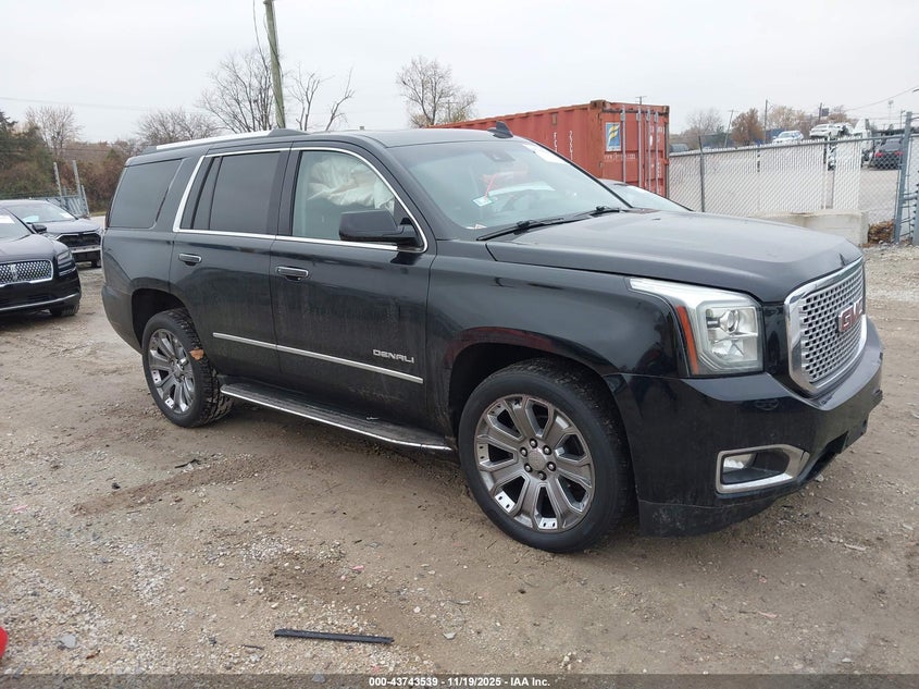 GMC YUKON DENALI