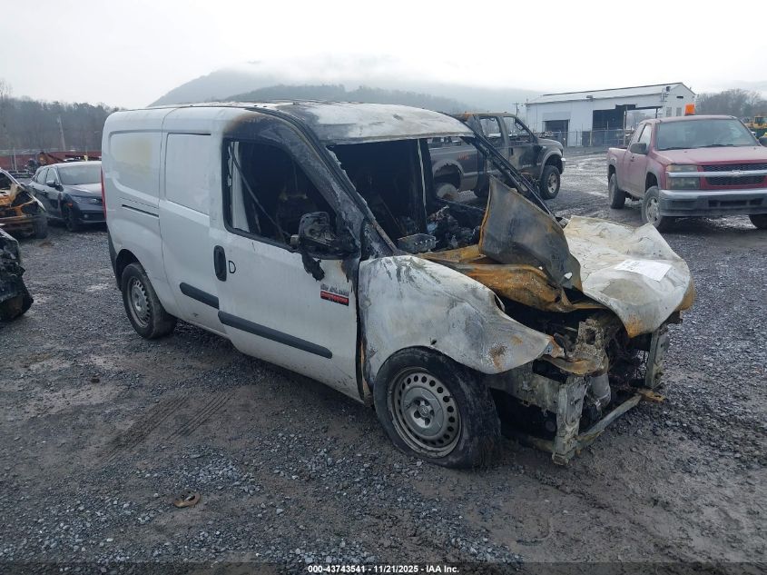 RAM PROMASTER CITY TRADESMAN