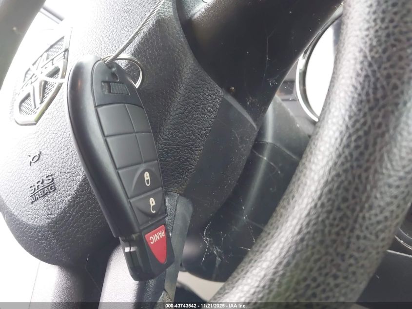 2015 Dodge Grand Caravan Se VIN: 2C4RDGBG7FR668021 Lot: 43743542