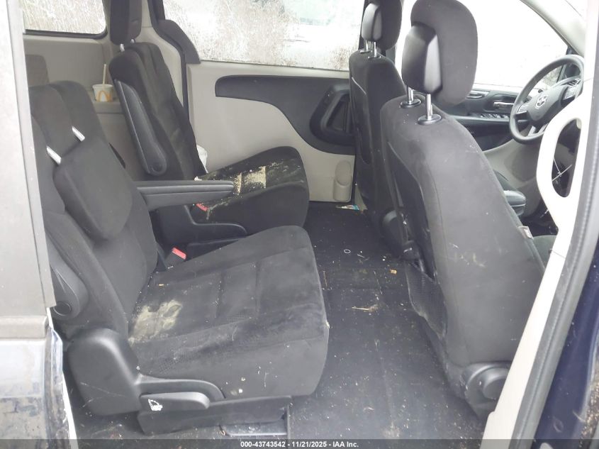 2015 Dodge Grand Caravan Se VIN: 2C4RDGBG7FR668021 Lot: 43743542