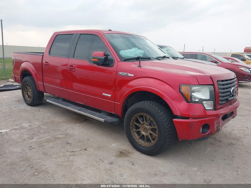 FORD F-150 FX2