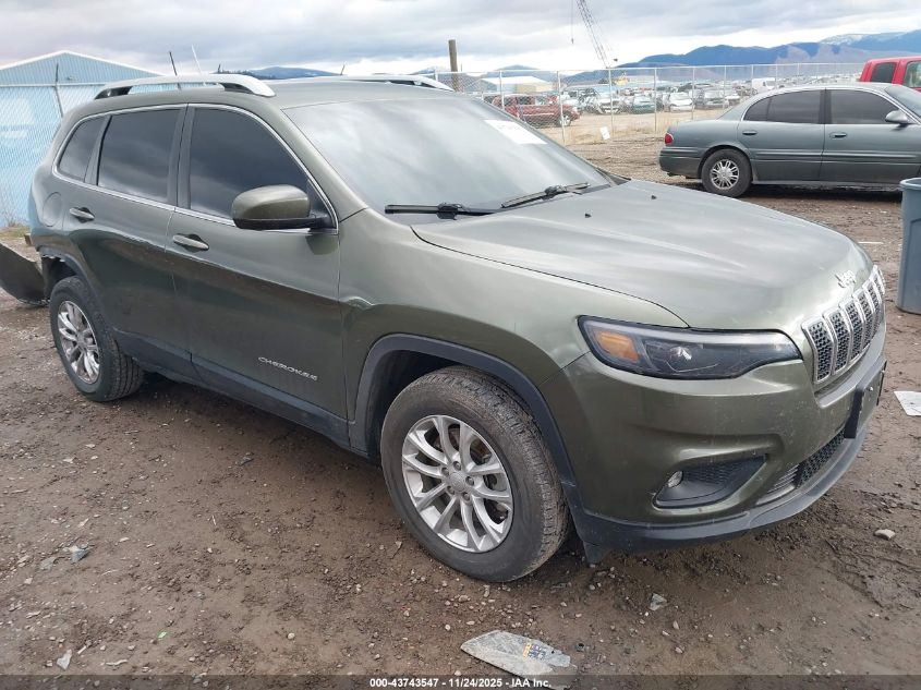 JEEP CHEROKEE LATITUDE 4X4