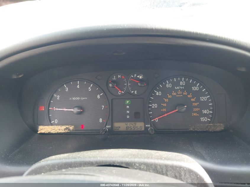 2004 Hyundai Sonata Gls/Lx VIN: KMHWF35H64A962131 Lot: 43743546