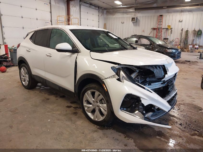 BUICK ENCORE GX PREFERRED FWD