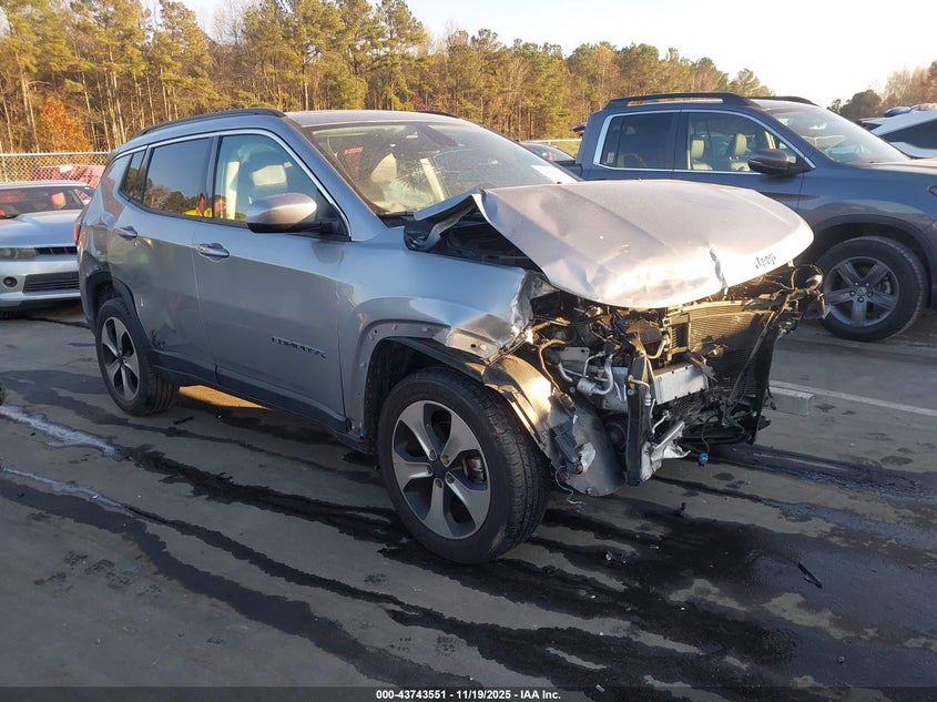 JEEP COMPASS LATITUDE 4X4