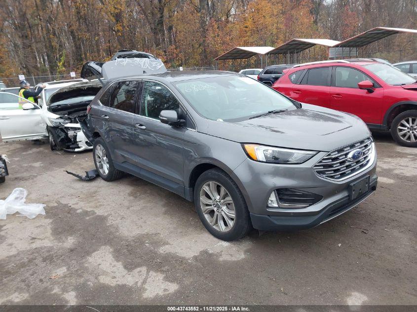 FORD EDGE TITANIUM