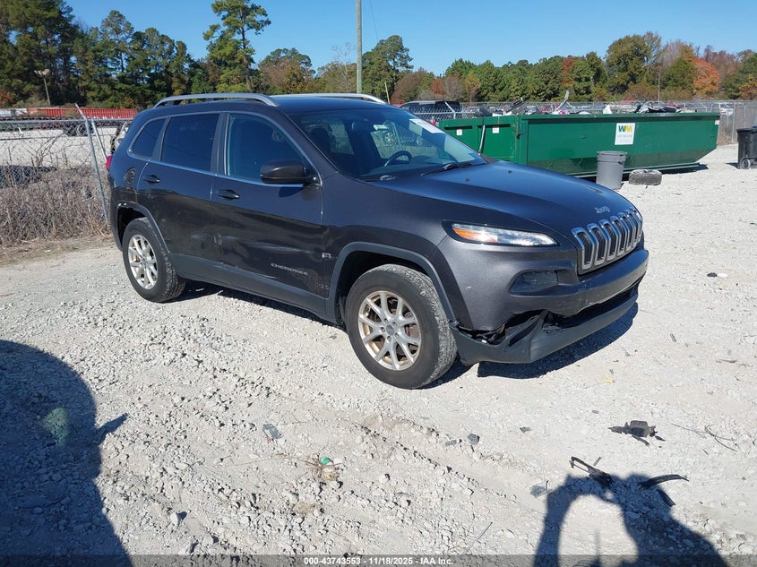 JEEP CHEROKEE LATITUDE