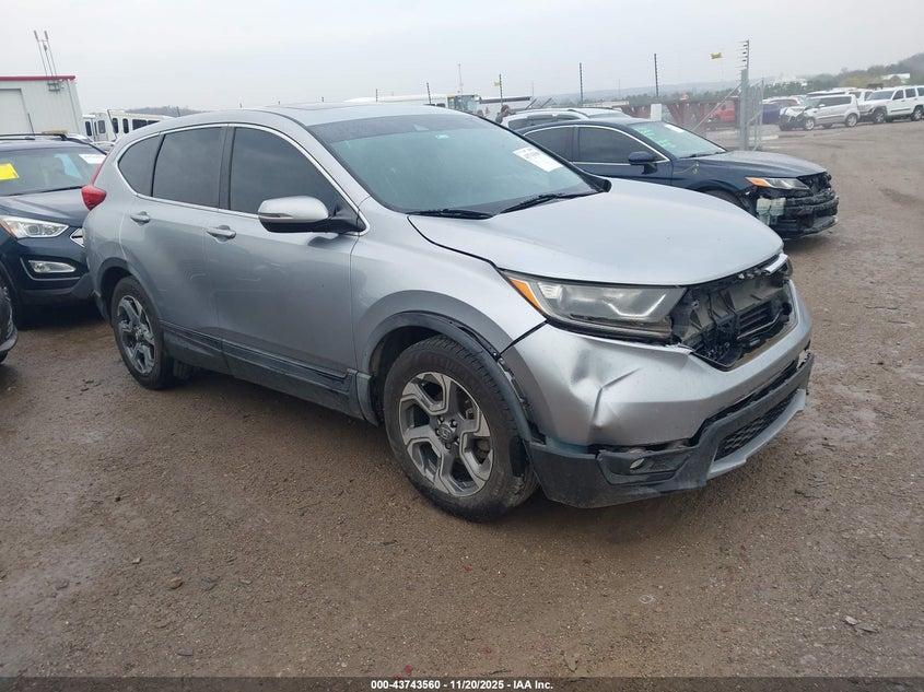 HONDA CR-V EX