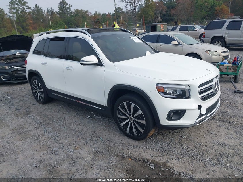 MERCEDES-BENZ GLB-CLASS GLB 250