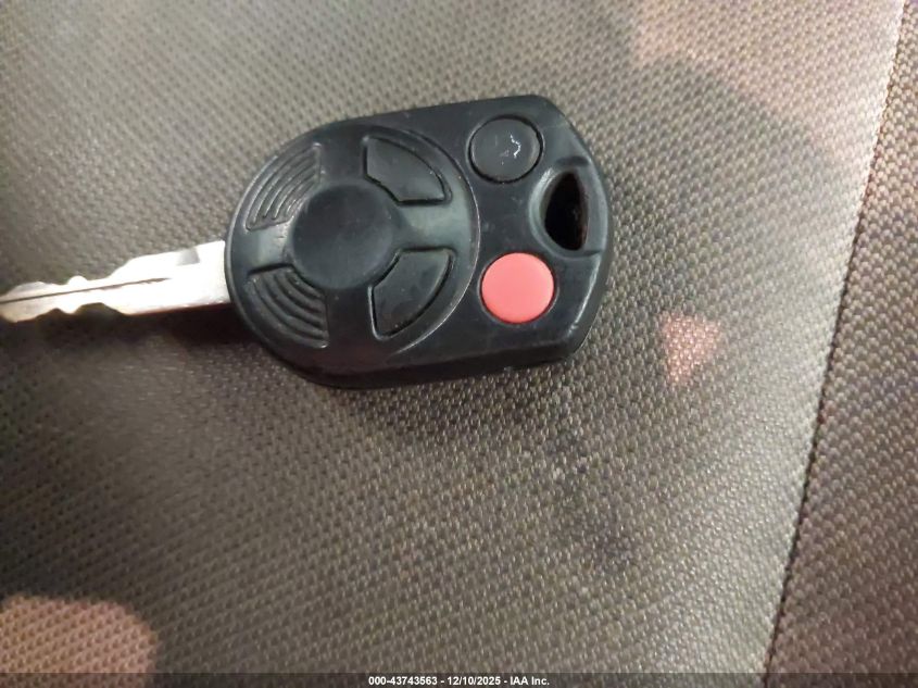 2010 Ford Fusion Se VIN: 3FAHP0HA4AR384660 Lot: 43743563