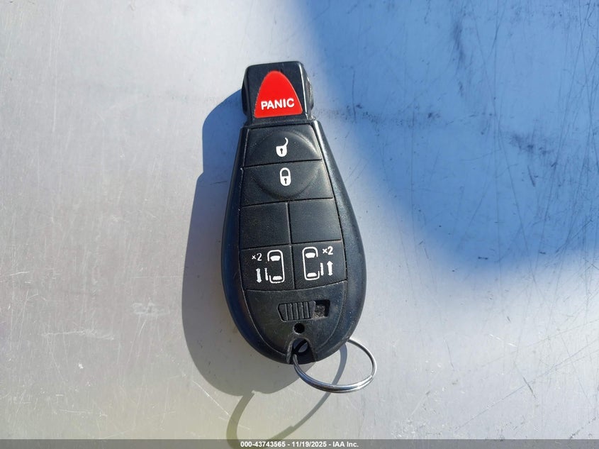 2018 Dodge Grand Caravan Gt VIN: 2C4RDGEG0JR242224 Lot: 43743565