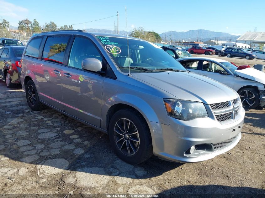 DODGE GRAND CARAVAN GT