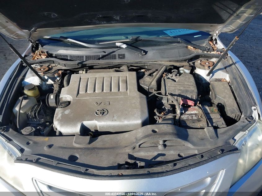 2009 Toyota Camry Le V6 VIN: 4T1BK46K19U594036 Lot: 43743566