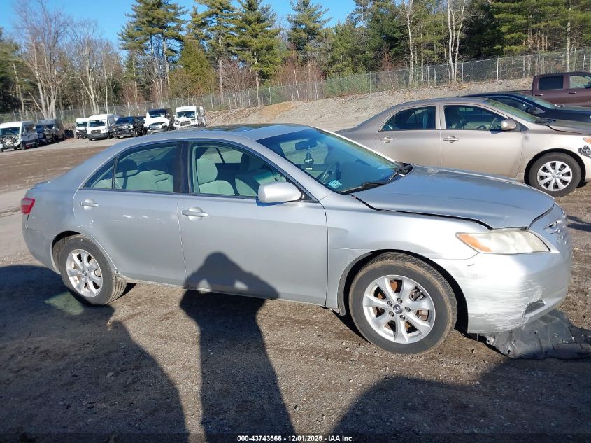 2009 Toyota Camry Le V6 VIN: 4T1BK46K19U594036 Lot: 43743566