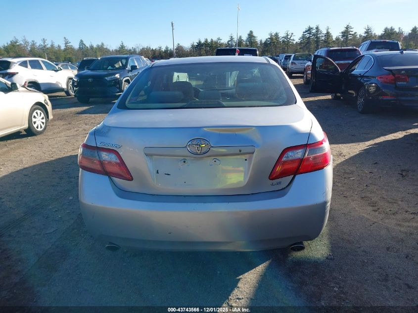 2009 Toyota Camry Le V6 VIN: 4T1BK46K19U594036 Lot: 43743566