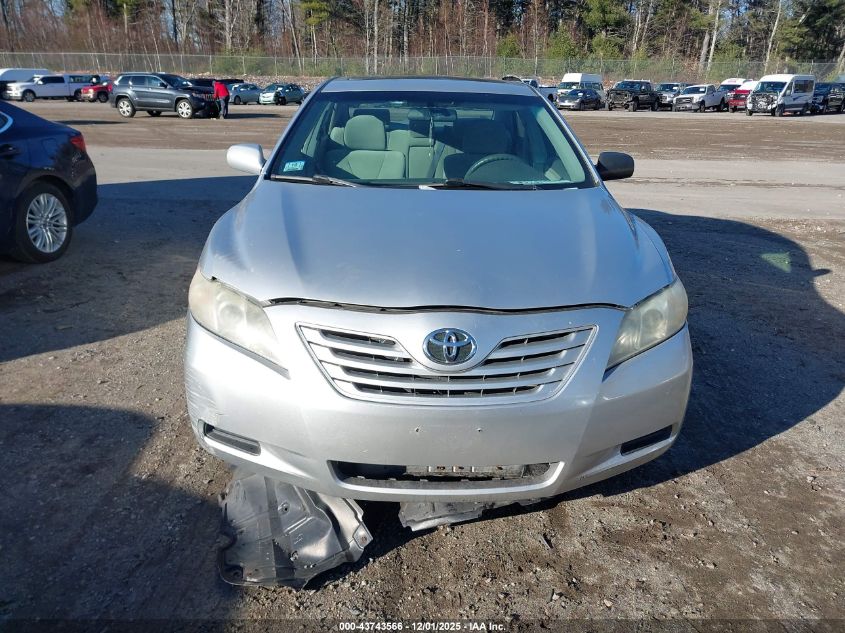 2009 Toyota Camry Le V6 VIN: 4T1BK46K19U594036 Lot: 43743566