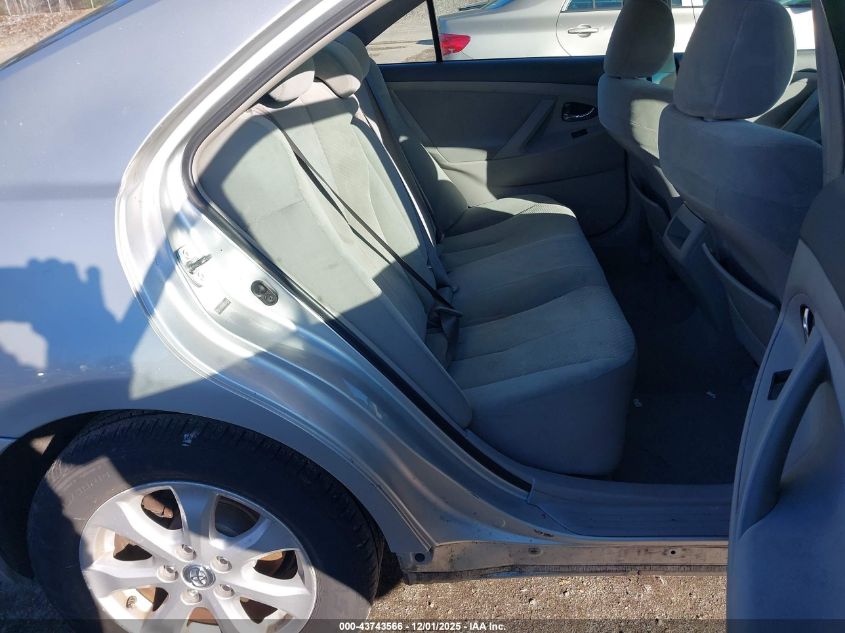 2009 Toyota Camry Le V6 VIN: 4T1BK46K19U594036 Lot: 43743566