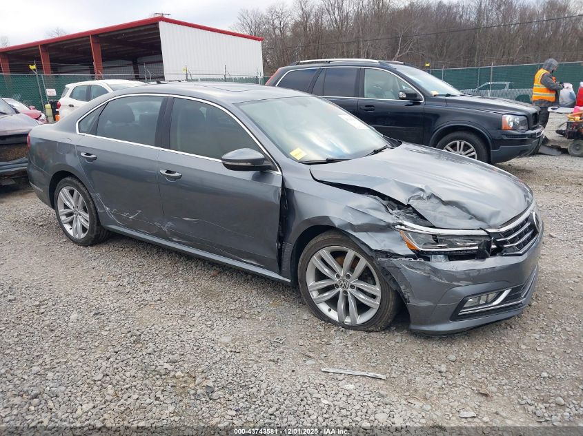 VOLKSWAGEN PASSAT 2.0T SE