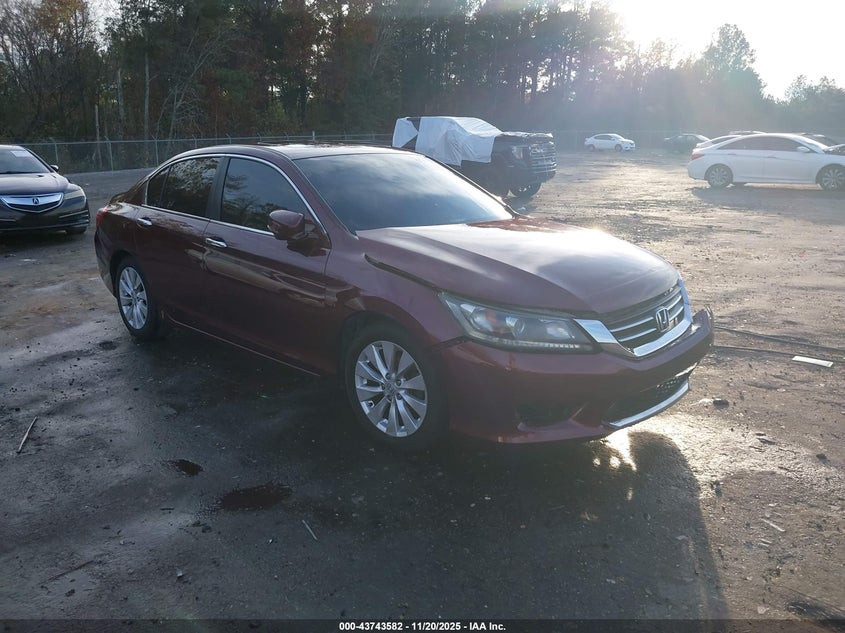 HONDA ACCORD EX-L