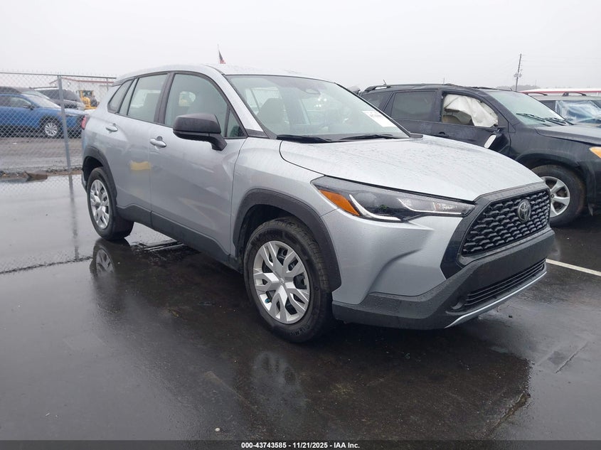 TOYOTA COROLLA CROSS L