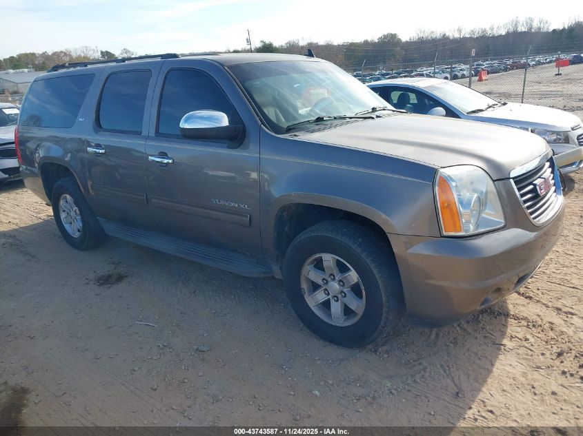 GMC YUKON SLT