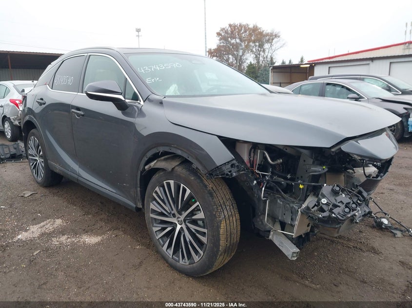 LEXUS RX 350 PREMIUM PLUS