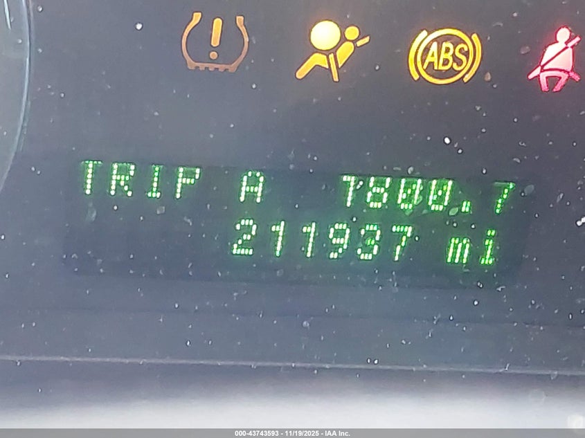 2007 Ford Edge Sel VIN: 2FMDK38C87BA69373 Lot: 43743593