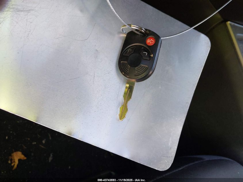 2007 Ford Edge Sel VIN: 2FMDK38C87BA69373 Lot: 43743593