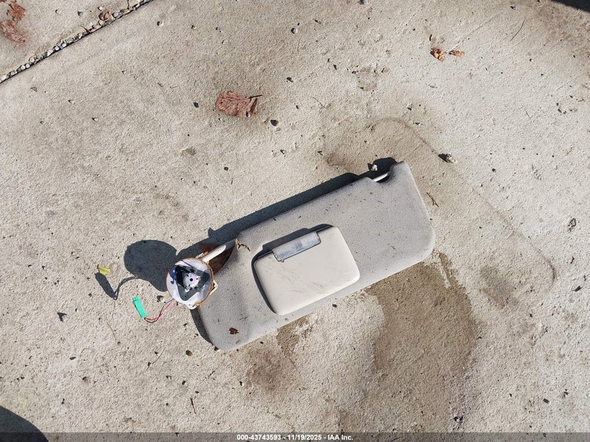 2007 Ford Edge Sel VIN: 2FMDK38C87BA69373 Lot: 43743593