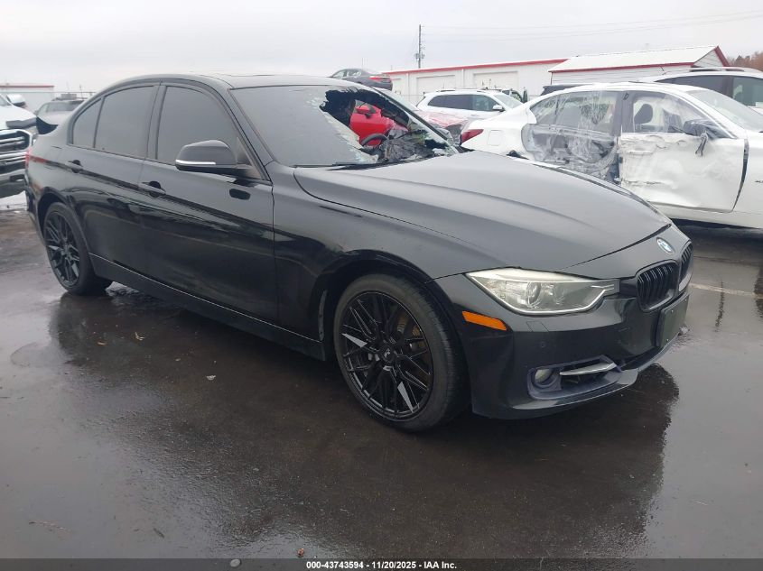 BMW 3 SERIES XDRIVE