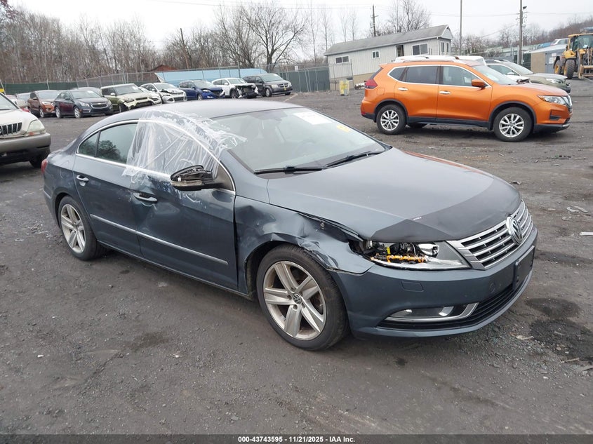 VOLKSWAGEN CC 2.0T SPORT