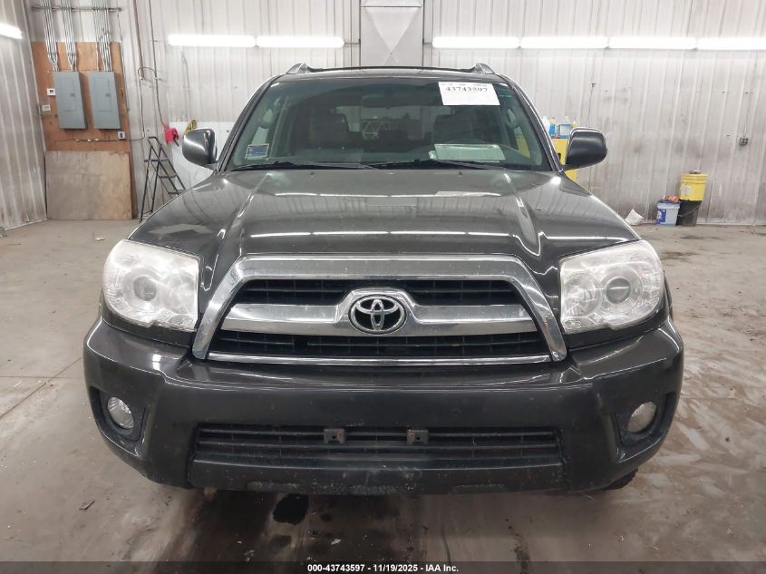2006 Toyota 4Runner Sr5 V8 VIN: JTEBT14R960059602 Lot: 43743597