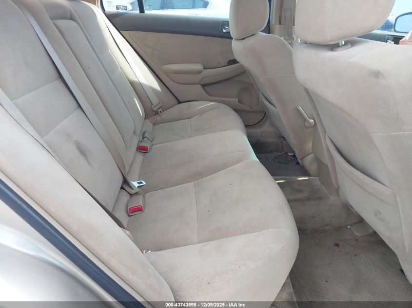 2007 Honda Accord 2.4 Ex VIN: 1HGCM567X7A116525 Lot: 43743598