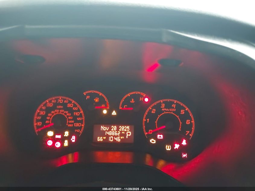 2016 Ram Promaster City Tradesman VIN: ZFBERFAT7G6B73552 Lot: 43743601