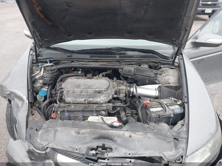 2008 Acura Tl 3.2 VIN: 19UUA66258A050653 Lot: 43743605