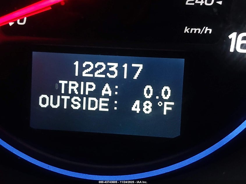 2008 Acura Tl 3.2 VIN: 19UUA66258A050653 Lot: 43743605