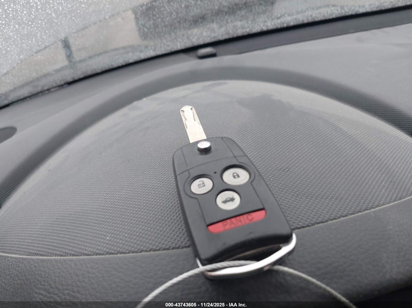 2008 Acura Tl 3.2 VIN: 19UUA66258A050653 Lot: 43743605