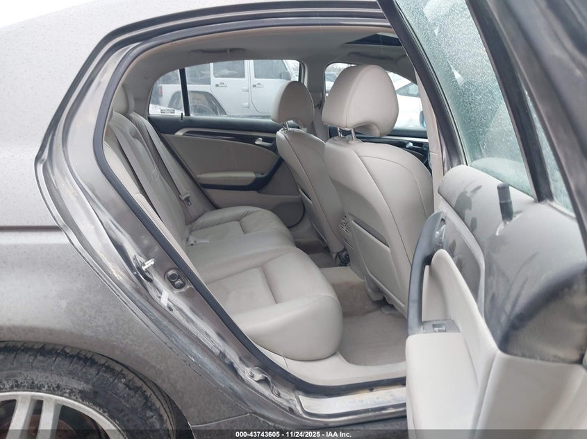 2008 Acura Tl 3.2 VIN: 19UUA66258A050653 Lot: 43743605