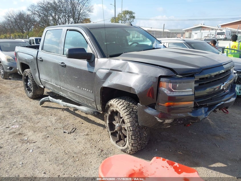 CHEVROLET SILVERADO 1500 2LT