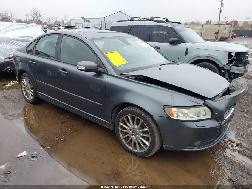 VOLVO S40 2.4I