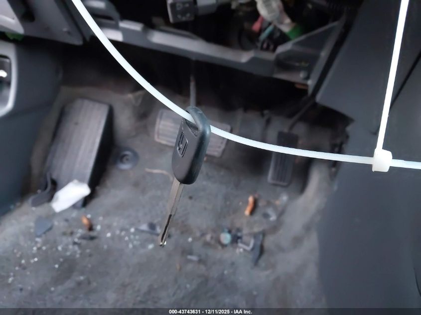 2004 Honda Civic Lx VIN: 1HGES16564L016136 Lot: 43743631