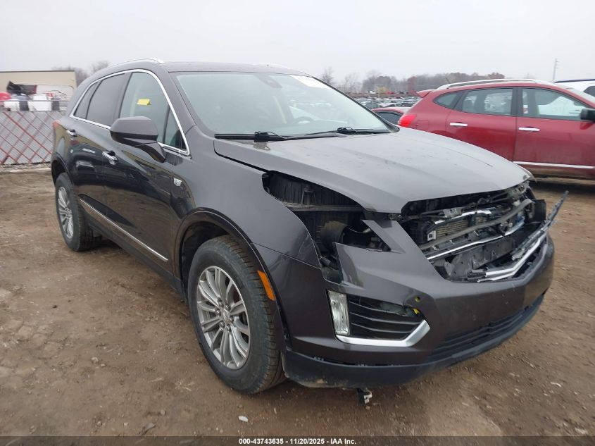 CADILLAC XT5 LUXURY