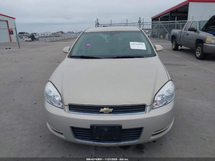 2009 Chevrolet Impala Lt VIN: 2G1WT57K191117618 Lot: 43743651
