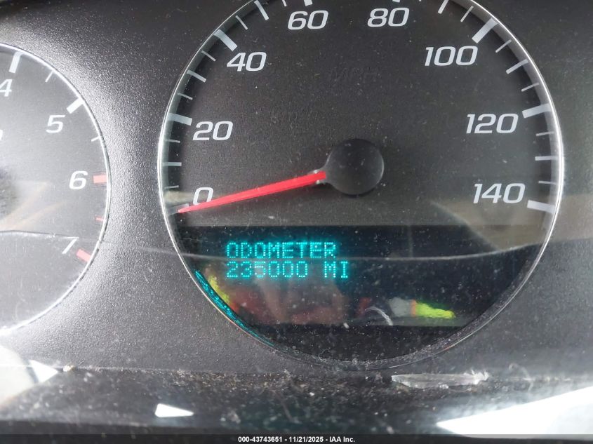 2009 Chevrolet Impala Lt VIN: 2G1WT57K191117618 Lot: 43743651