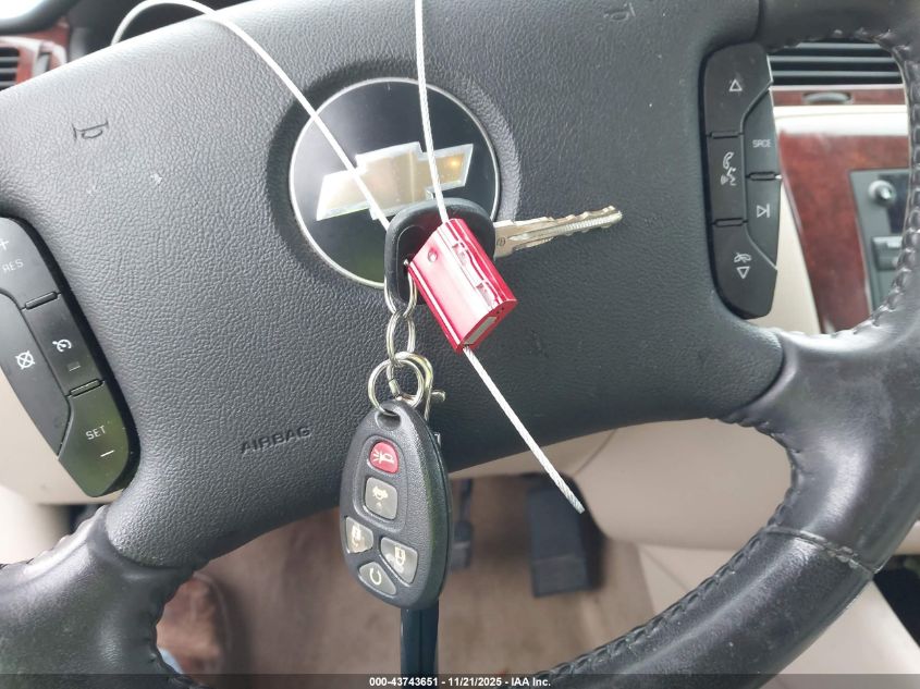 2009 Chevrolet Impala Lt VIN: 2G1WT57K191117618 Lot: 43743651