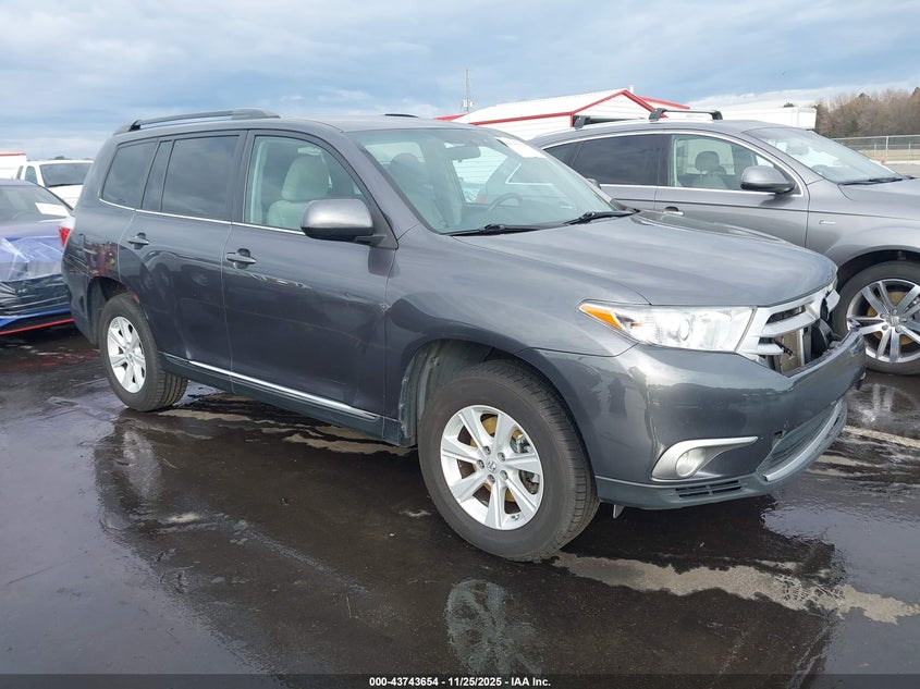 TOYOTA HIGHLANDER BASE V6