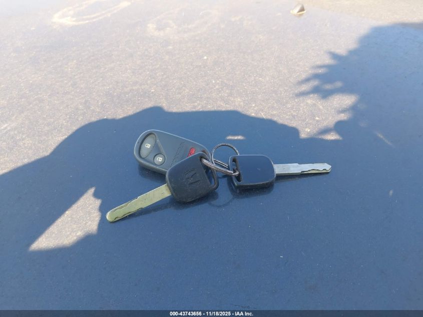 2004 Honda Pilot Ex-L VIN: 2HKYF18544H590266 Lot: 43743656