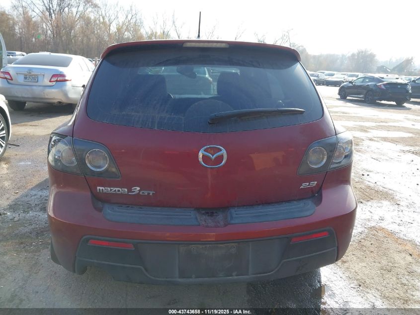 2009 Mazda Mazda3 S Grand Touring VIN: JM1BK343591227975 Lot: 43743658