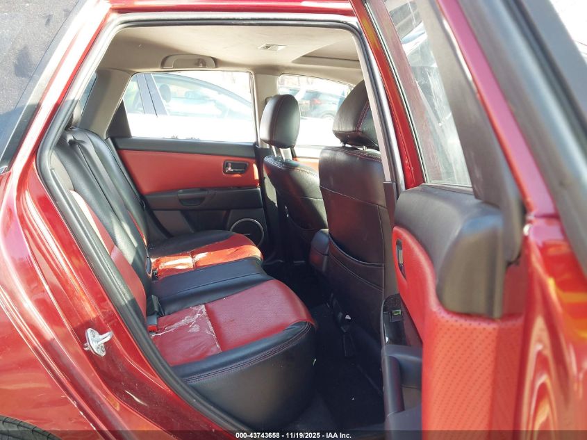 2009 Mazda Mazda3 S Grand Touring VIN: JM1BK343591227975 Lot: 43743658