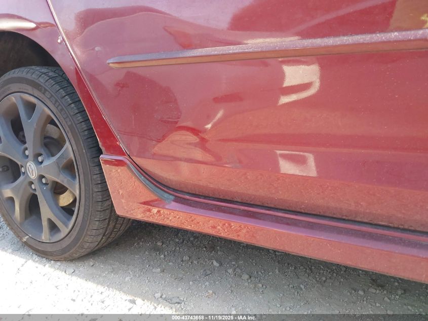 2009 Mazda Mazda3 S Grand Touring VIN: JM1BK343591227975 Lot: 43743658